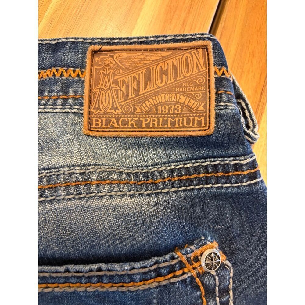 Affliction Premium Blake Jean - Picture 4 of 10